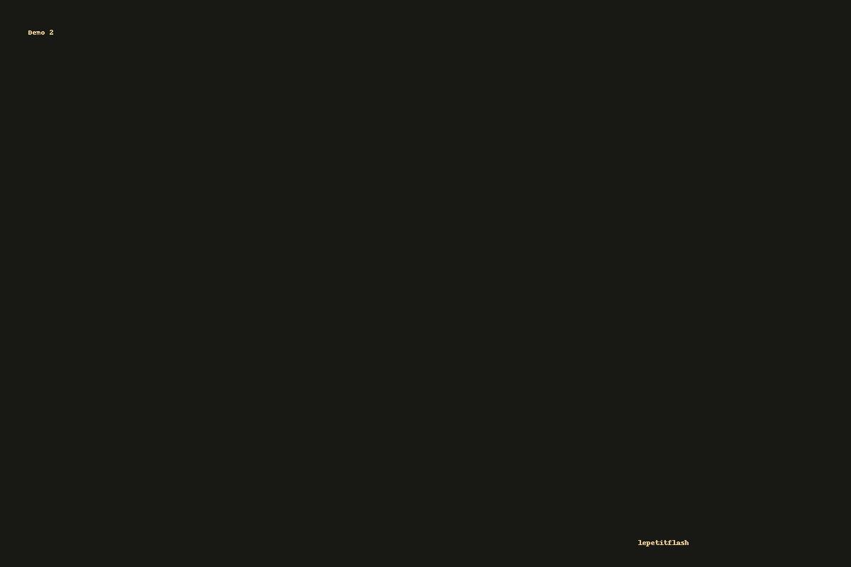 demo 2
